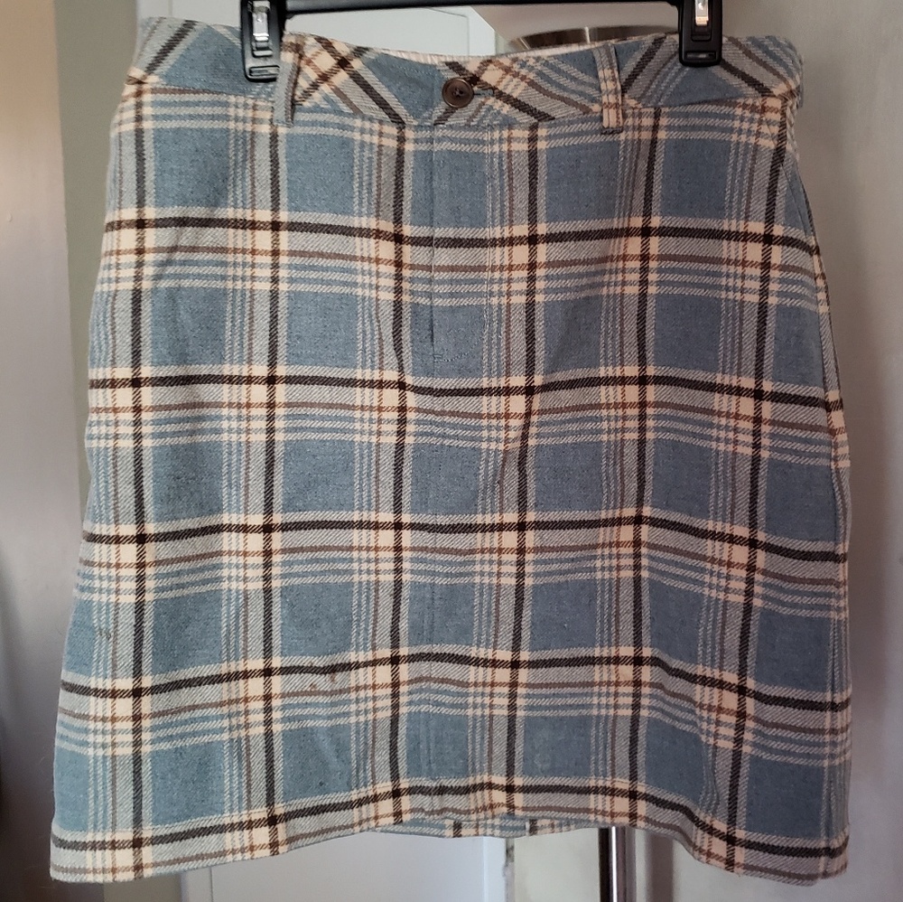 Eddie Bauer Wool Skirt